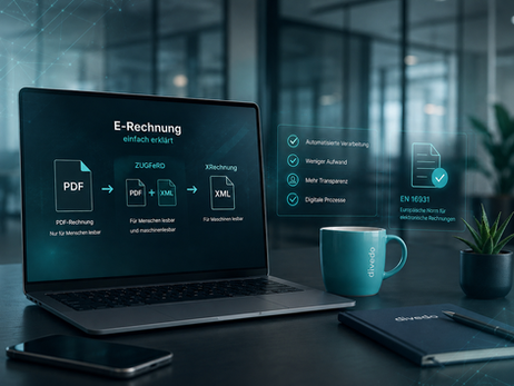 Die E-Rechnung ist derzeit eines der meistdiskutierten Themen im Rechnungswesen. Gleichzeitig zeigt sich in vielen Unternehmen, dass rund um die Einführung noch zahlreiche Fragen bestehen. Gerade im Alltag entsteht dabei häufig ein widersprüchliches Bild. Einerseits soll die E-Rechnung Prozesse vereinfachen, Papier reduzieren und Abläufe beschleunigen. Andererseits wirken neue Formate, gesetzliche Anforderungen und technische Begriffe zunächst komplex.