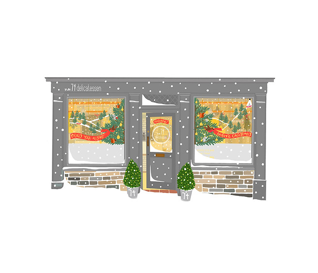 No.74 deli Christmas illustration.jpg