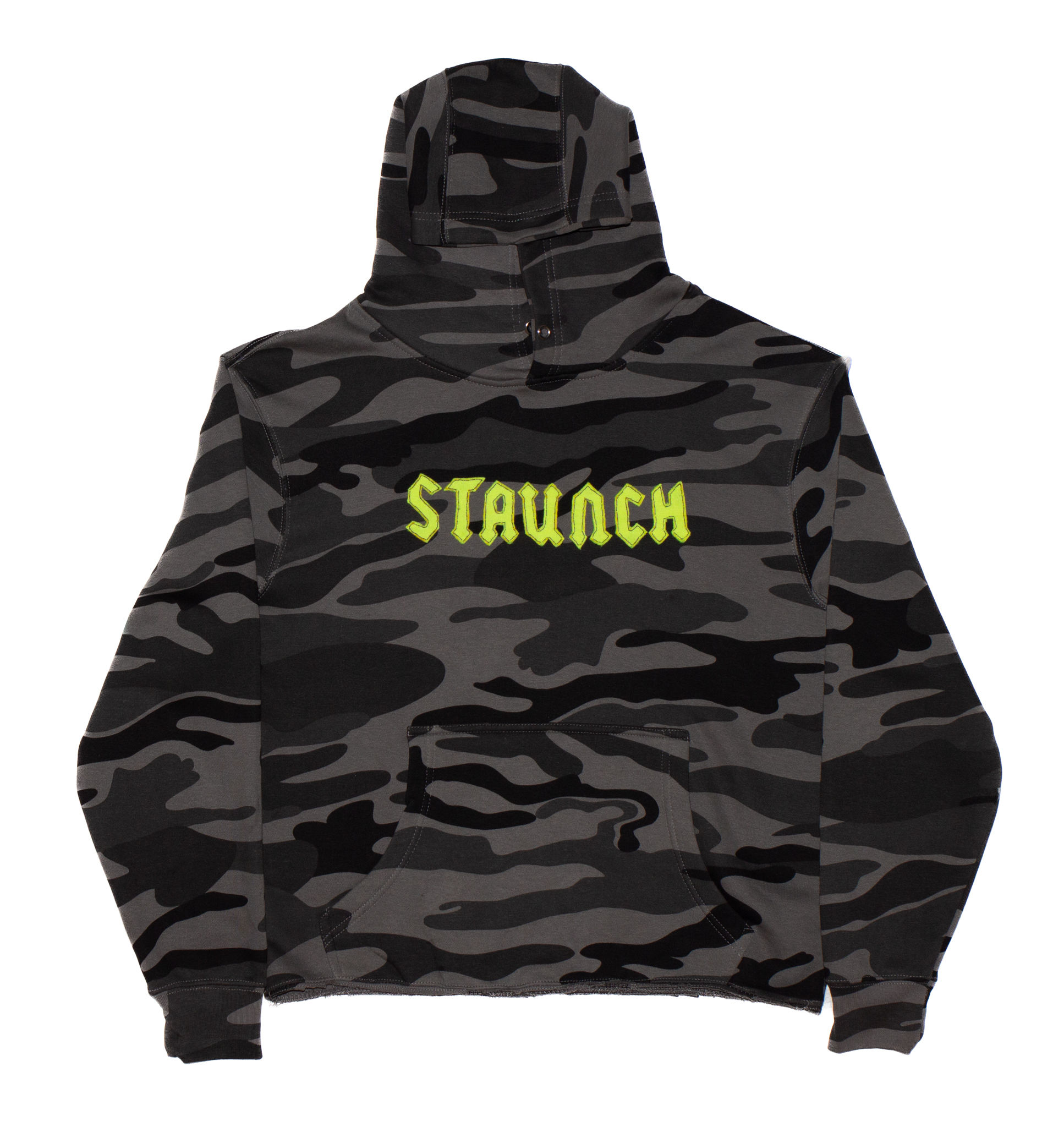 Staunch A Stitch In Time Hoodie Camo