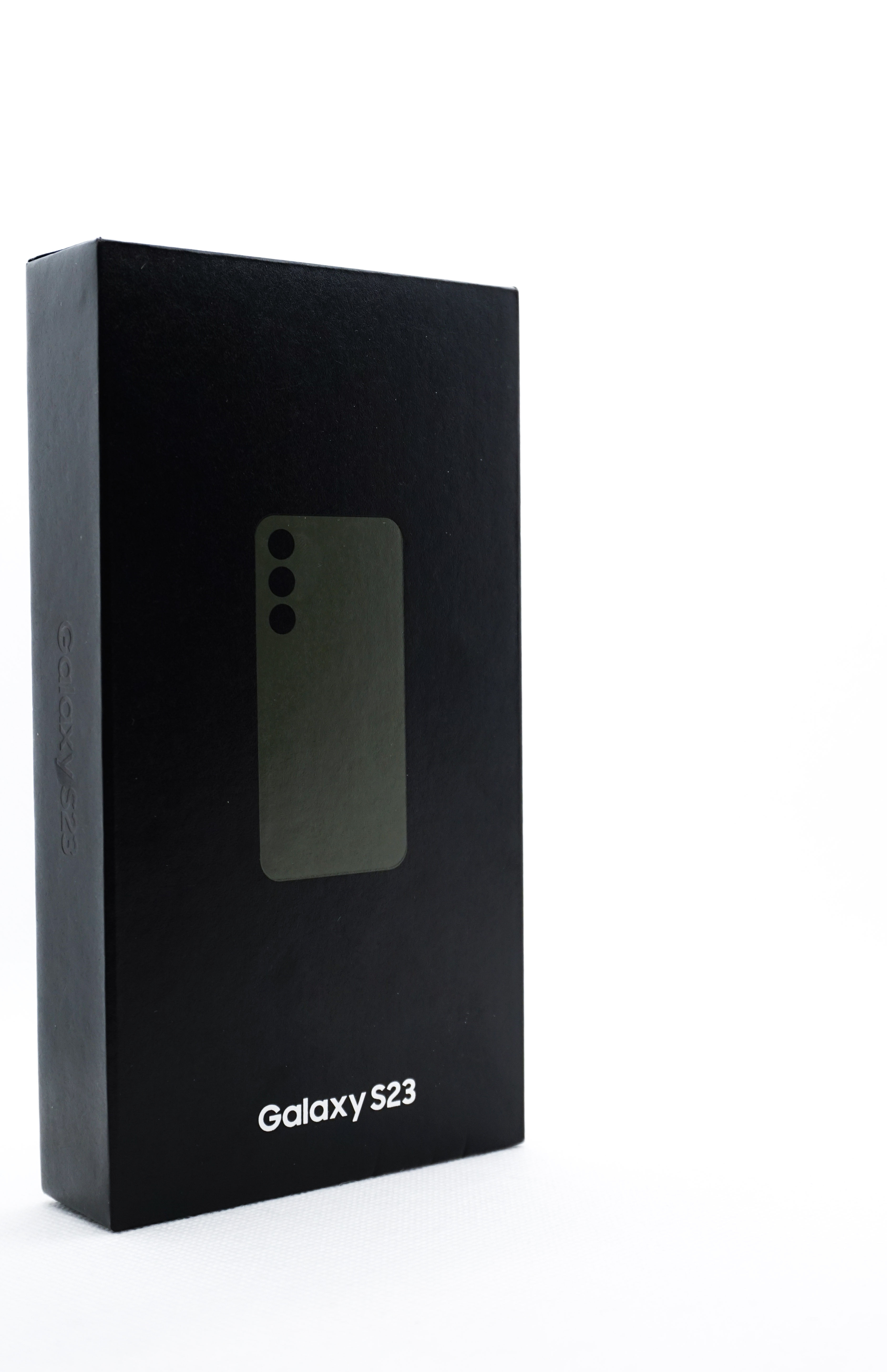 Samsung S23 256GB - Green