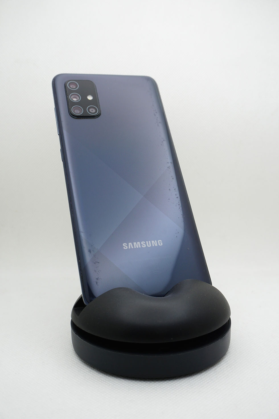 Samsung Galaxy A71 128GB - Black