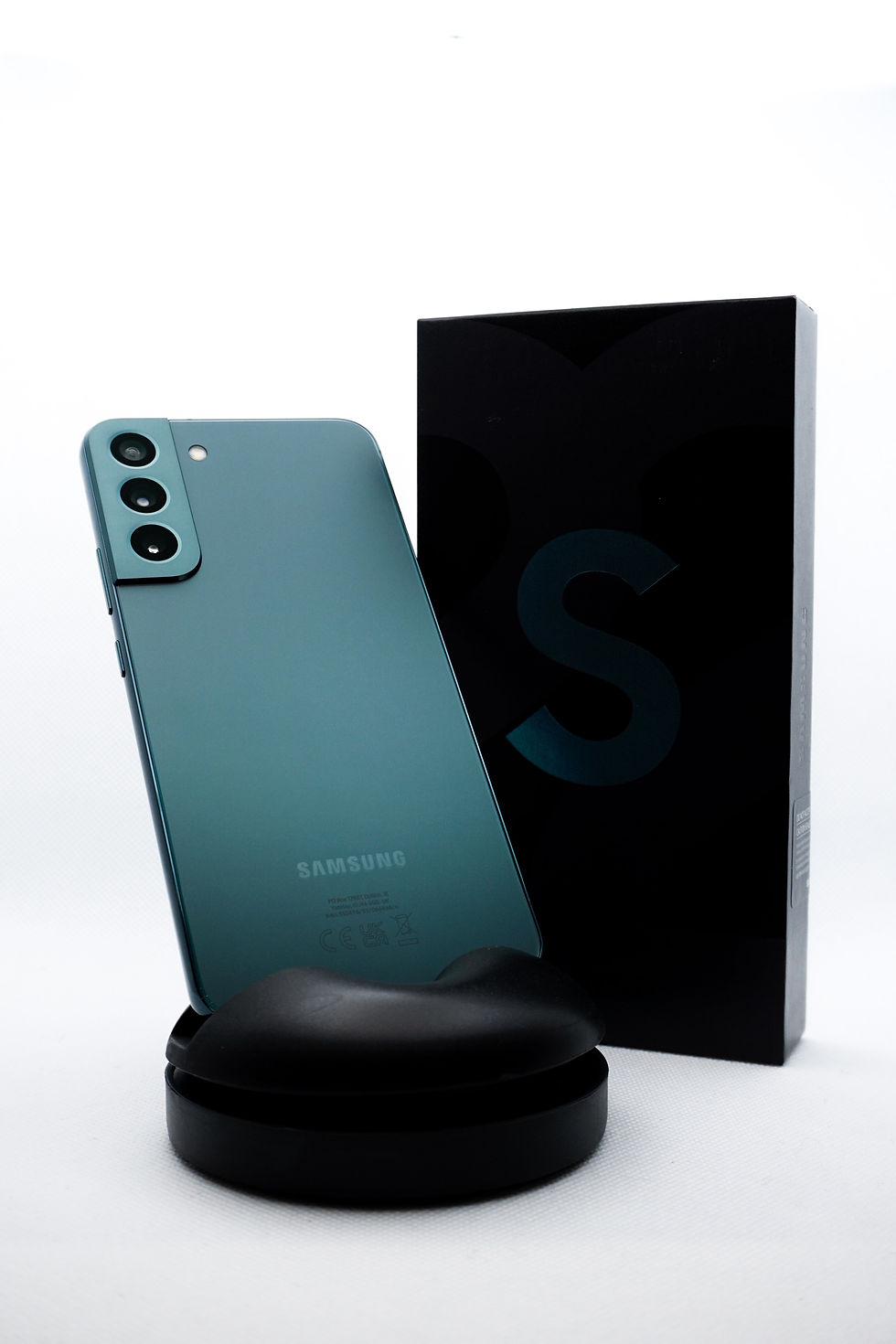 Thumbnail: Samsung S22+ 256GB - Green