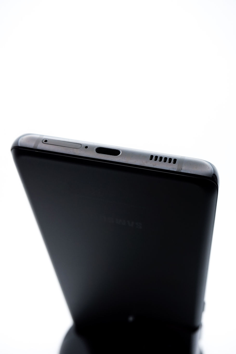 Thumbnail: Samsung S21 Ultra 128GB - Black