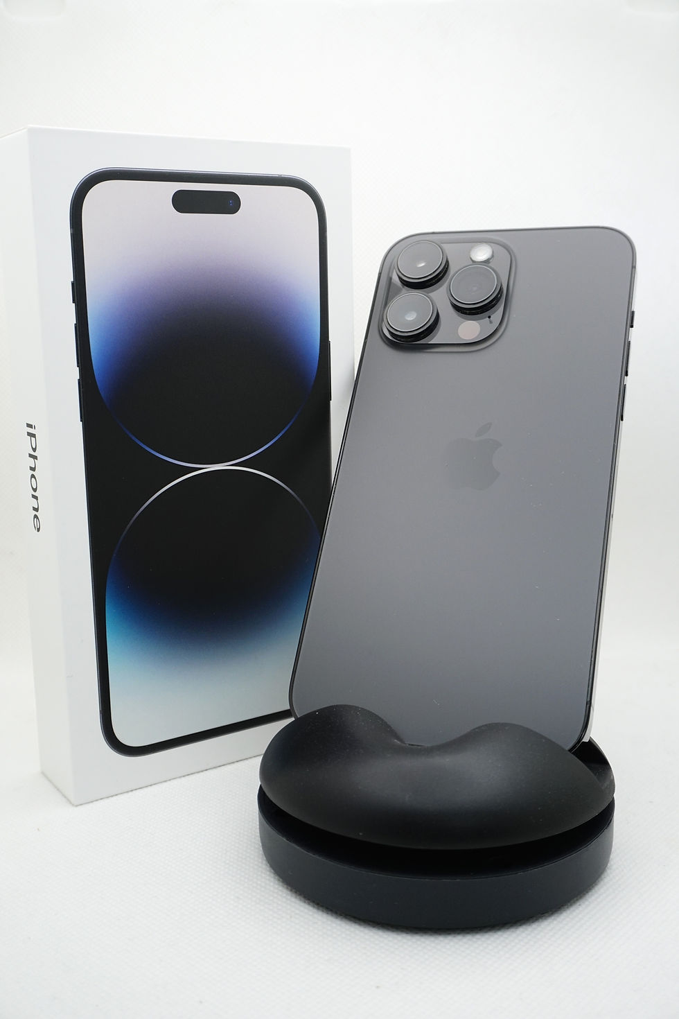 Thumbnail: Apple iPhone 14 Pro Max 128GB - Space Black