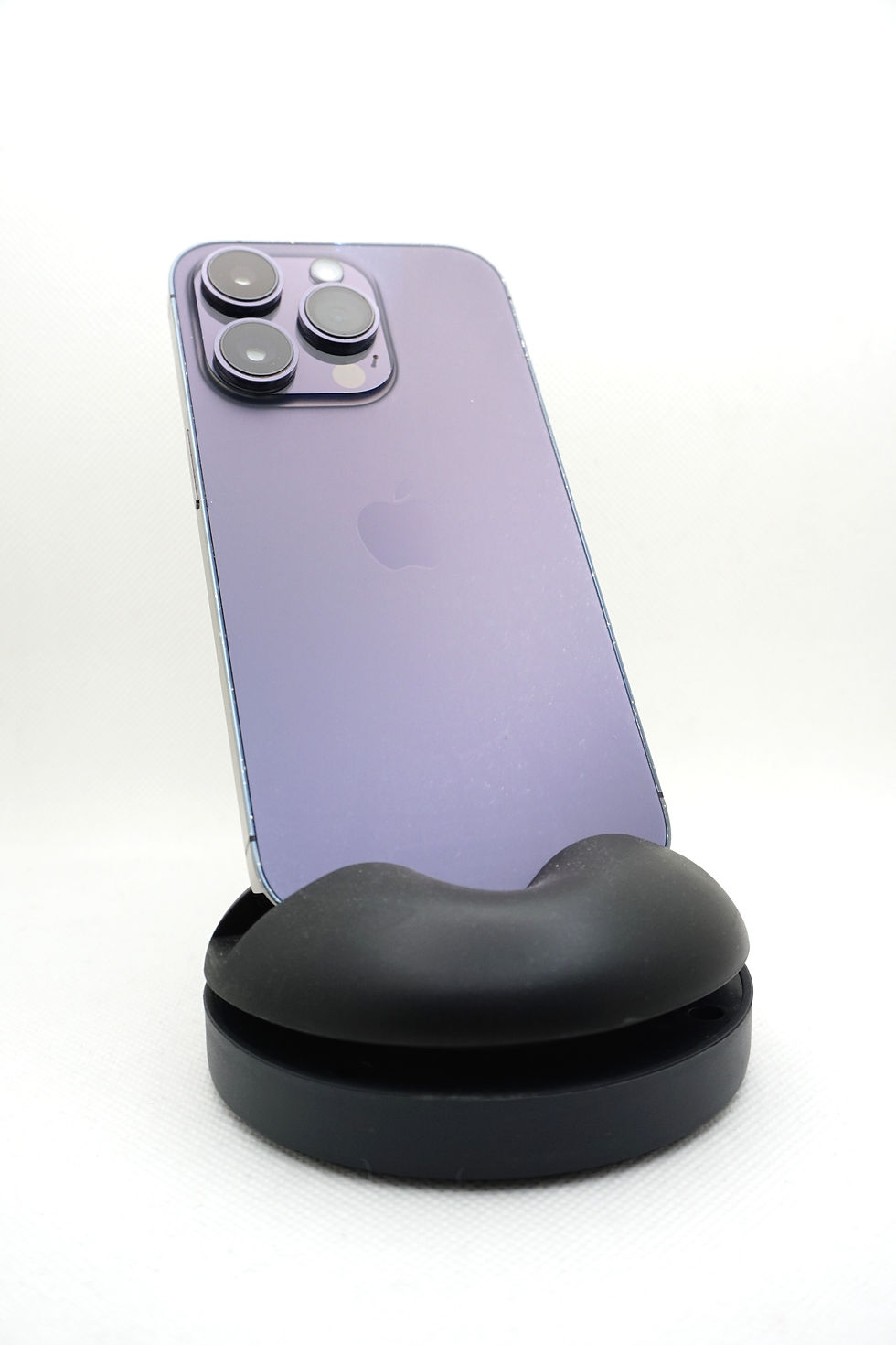 Thumbnail: Apple iPhone 14 Pro 128GB - Deep Purple