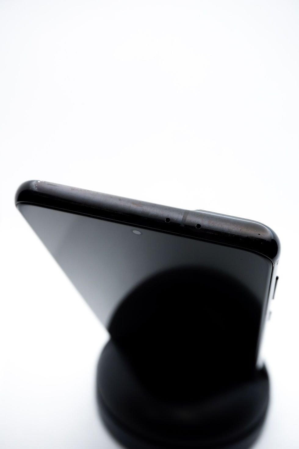 Thumbnail: Samsung S21+ 8/128GB - Black