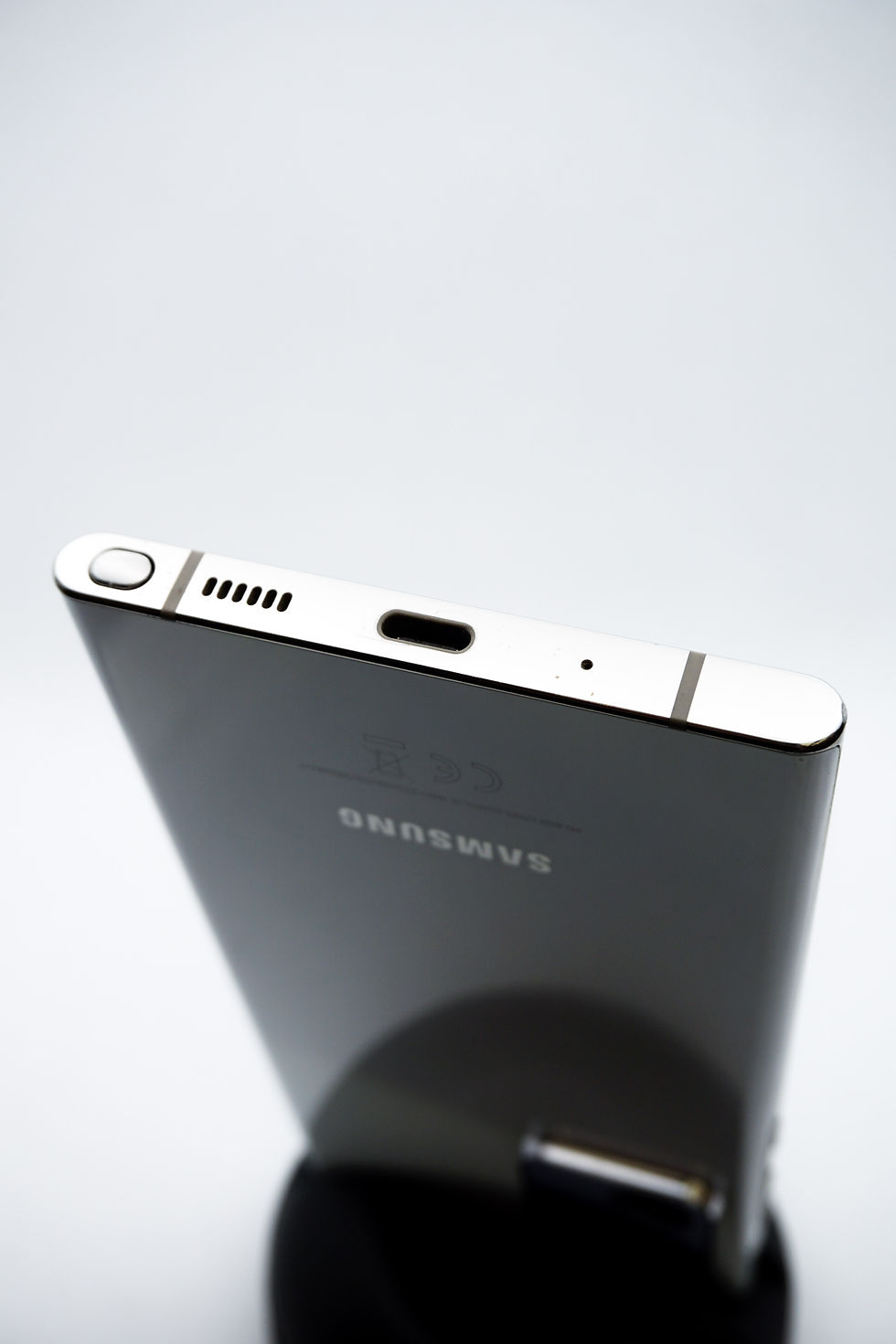 Thumbnail: Samsung Note 20 Ultra 8/256GB - Mystic White