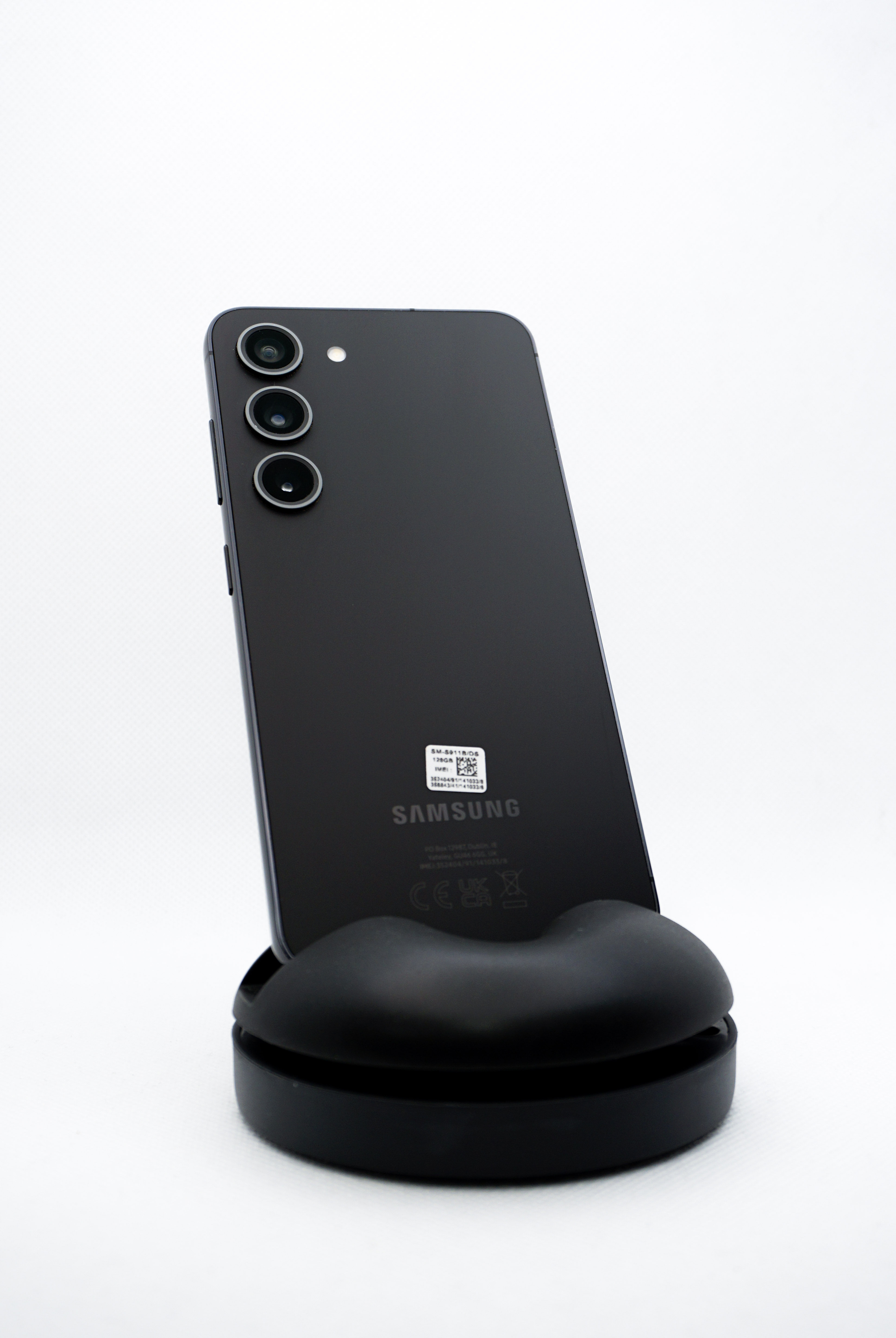 Samsung S23 128GB - Black