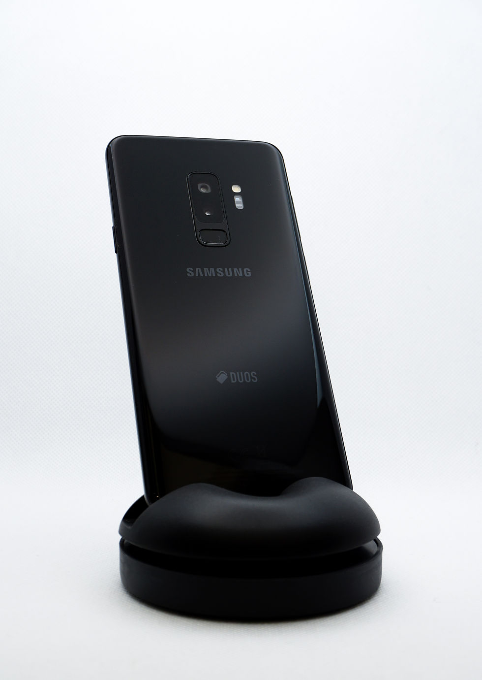 Thumbnail: Samsung S9+ 6/64GB - Midnight Black