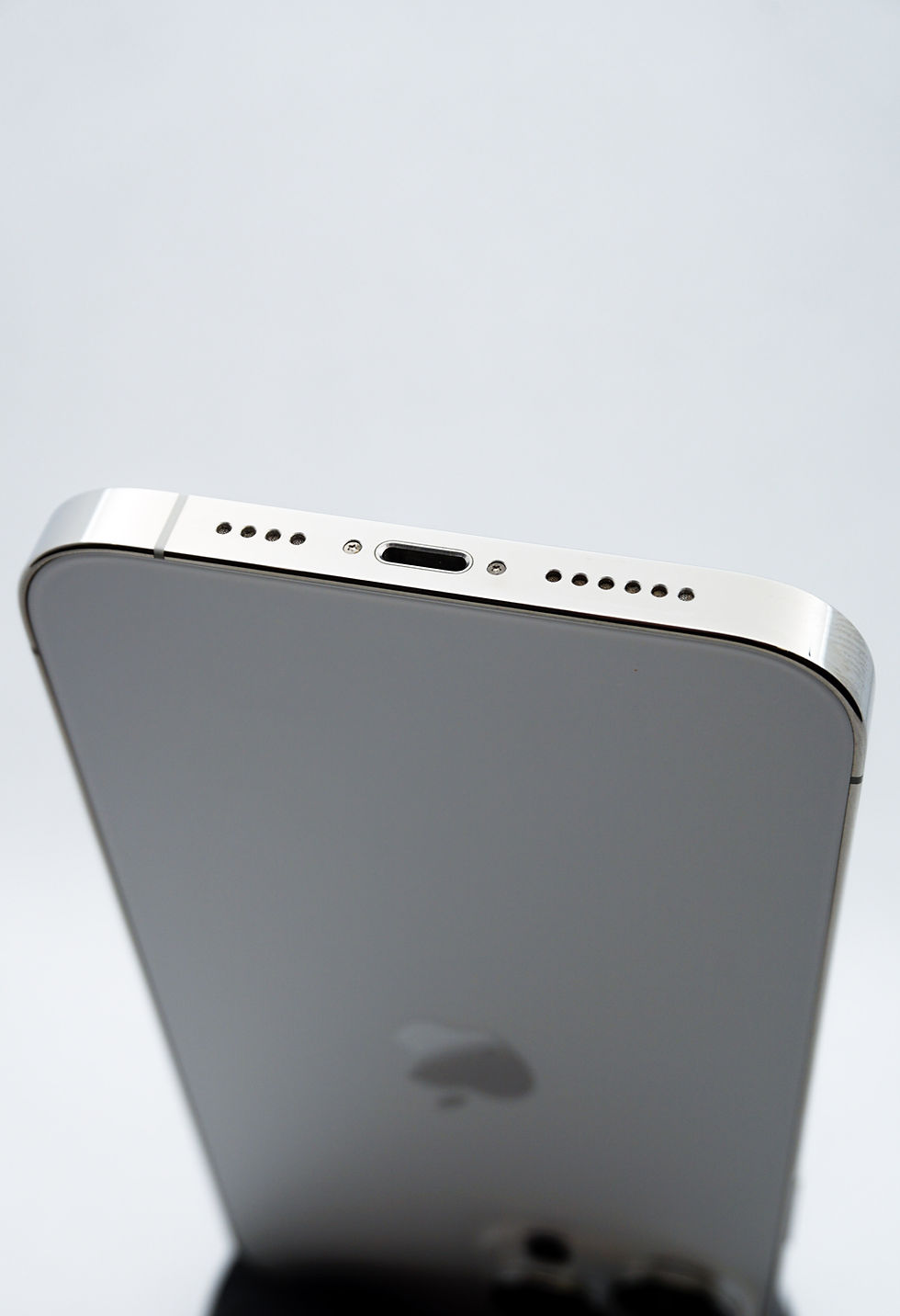 Thumbnail: Apple iPhone 13 Pro Max 128GB - Silver