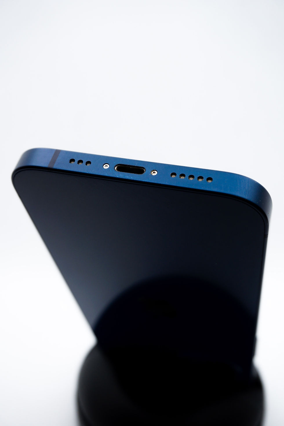 Thumbnail: Apple iPhone 12 128GB - Blue