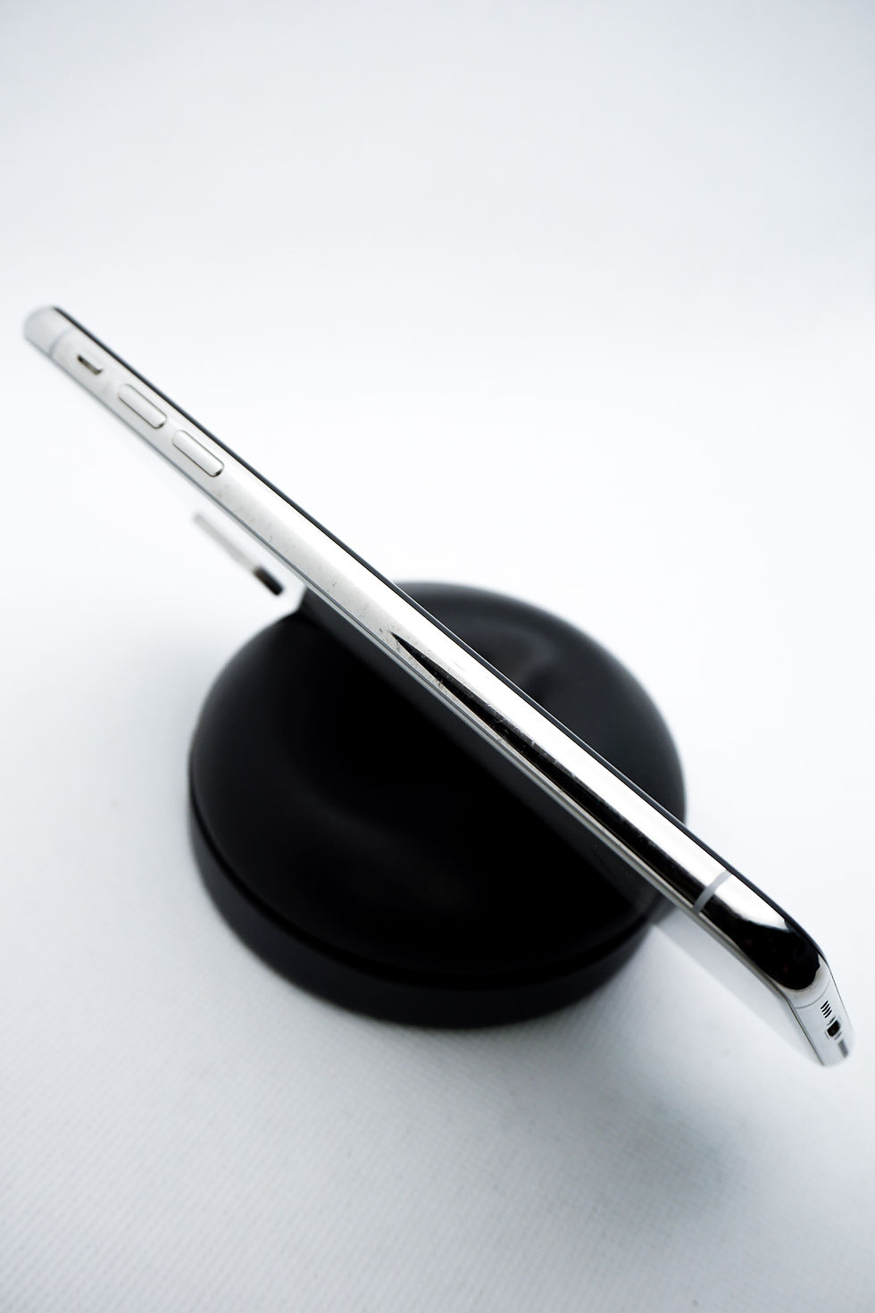 Thumbnail: Apple iPhone XS Max 256GB - Silver