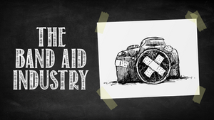 School & Sports Photography - THE BANDAID INDUSTRY
