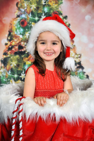 pre school photography Christmas photos