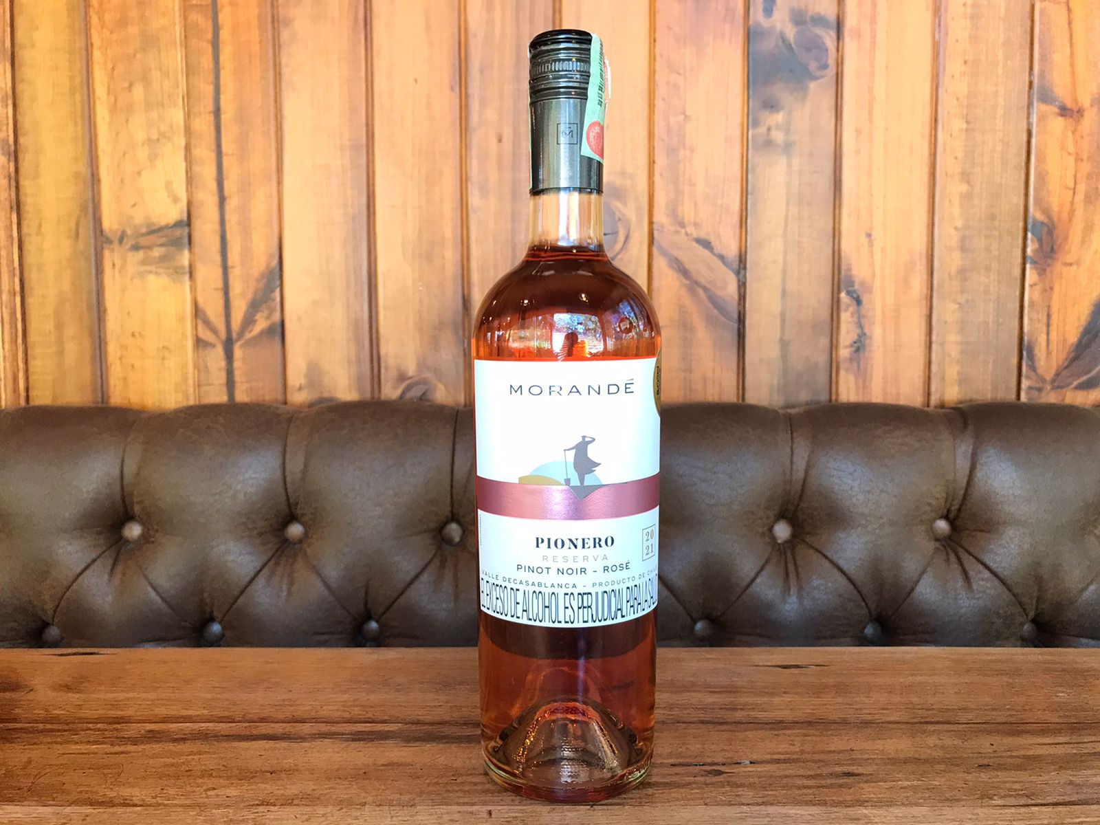 Vino Morandé Rose Pinot Noir (Chile) (750 ml)