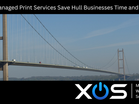 How Managed Print Services Save Hull Businesses Time and Money
