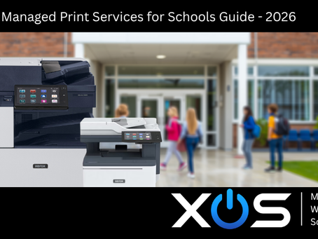 Managed Print Services for Schools: The Complete Guide for 2026