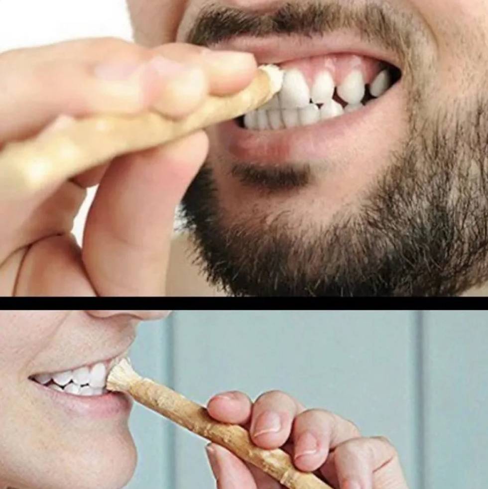 Thumbnail: Miswak Tooth Cleaning Stick