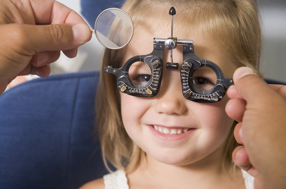 Optometrist