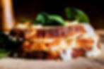 Le Croque Saumon