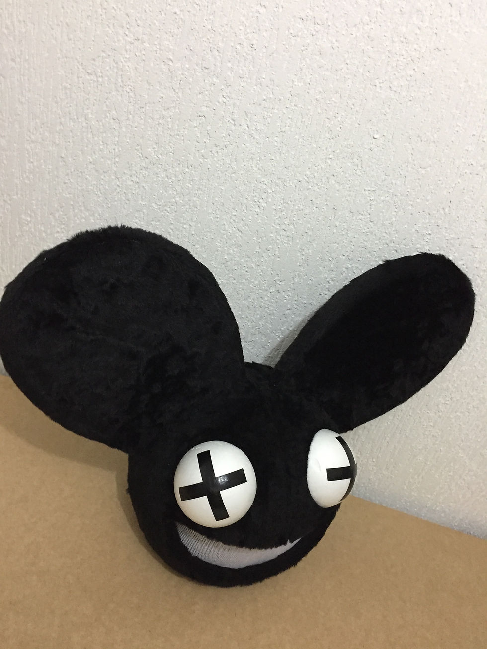 Miniatura: Capacete Deadmau5