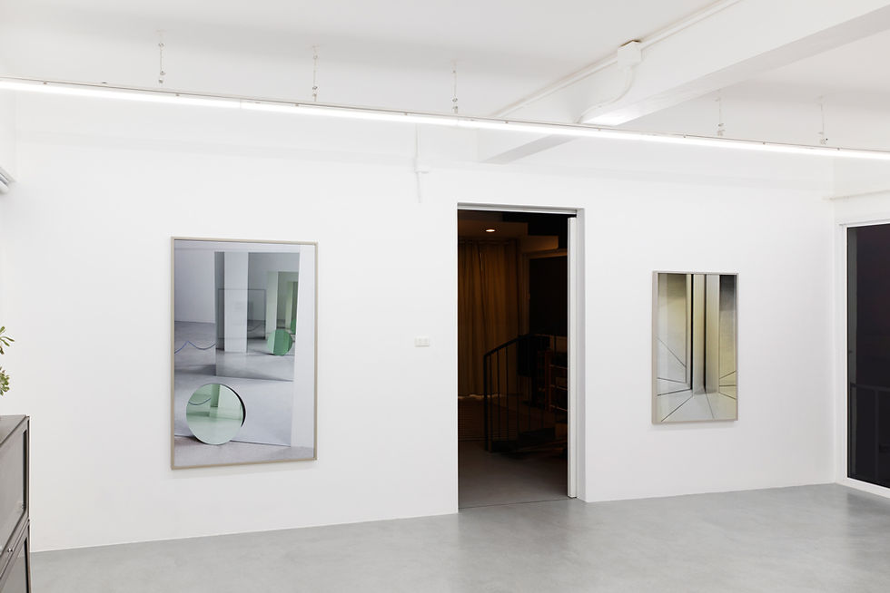 Exhibition's view