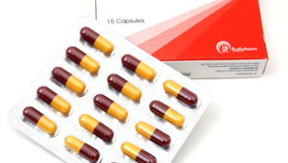 Amoxicillin Capsules 500g - 21 capsules