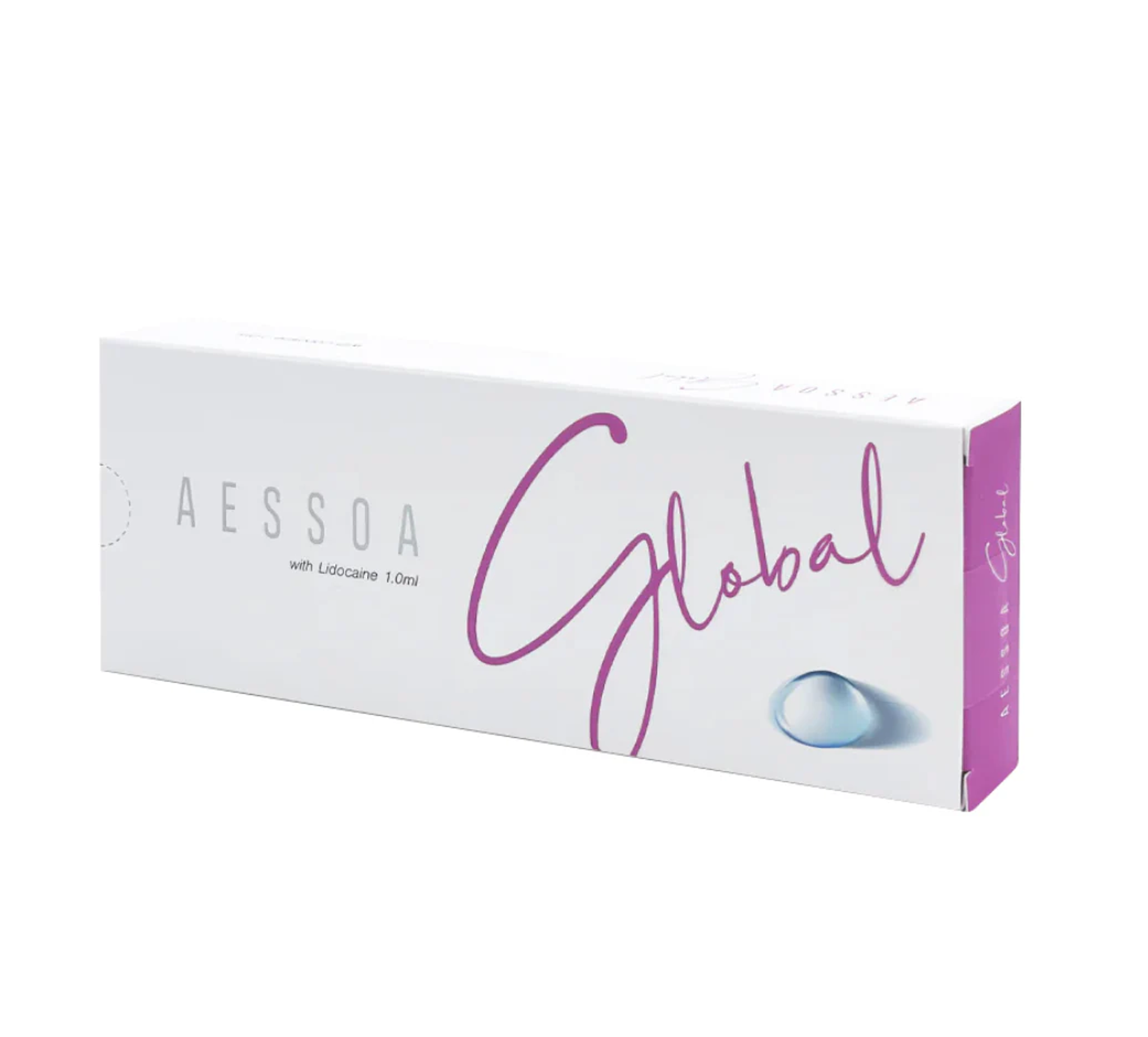 Aessoa Global with Lido - 1 x 1ml