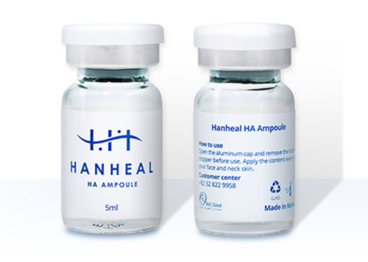 Hanheal HA Ampoule - 1 vial x 5ml