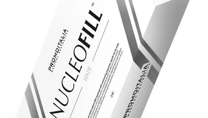 Nucleofill Hair 2% - 2ml