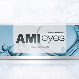 Ami Eyes Polynucleotide Solution – 1 x 2ml