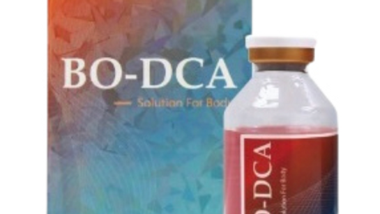 BO-DCA For Body - 1vial x 10ml