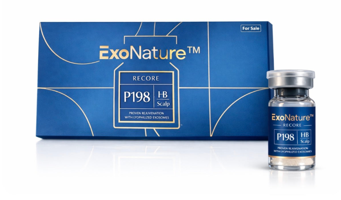 P198 ExoNature RECORE HB (For Scalp) - 1 vial x 2ml