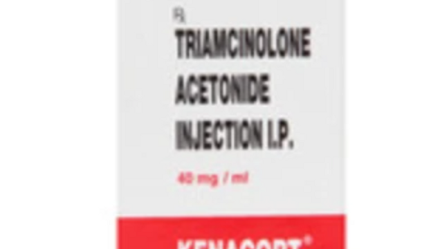 Kenacort Inj. 40mg - 1vial x 1ml