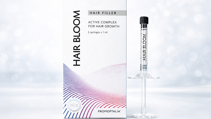 HAIR BLOOM HAIR FILLER - 2ml