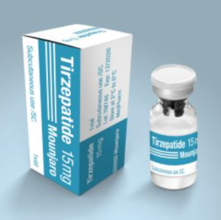 Tirzepatide Mounjaro 15mg x 1 vial