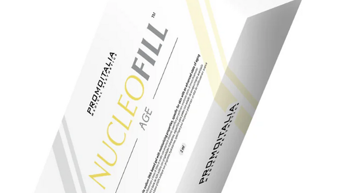 Nucleofill Age 2.5%  - 2ml x 1