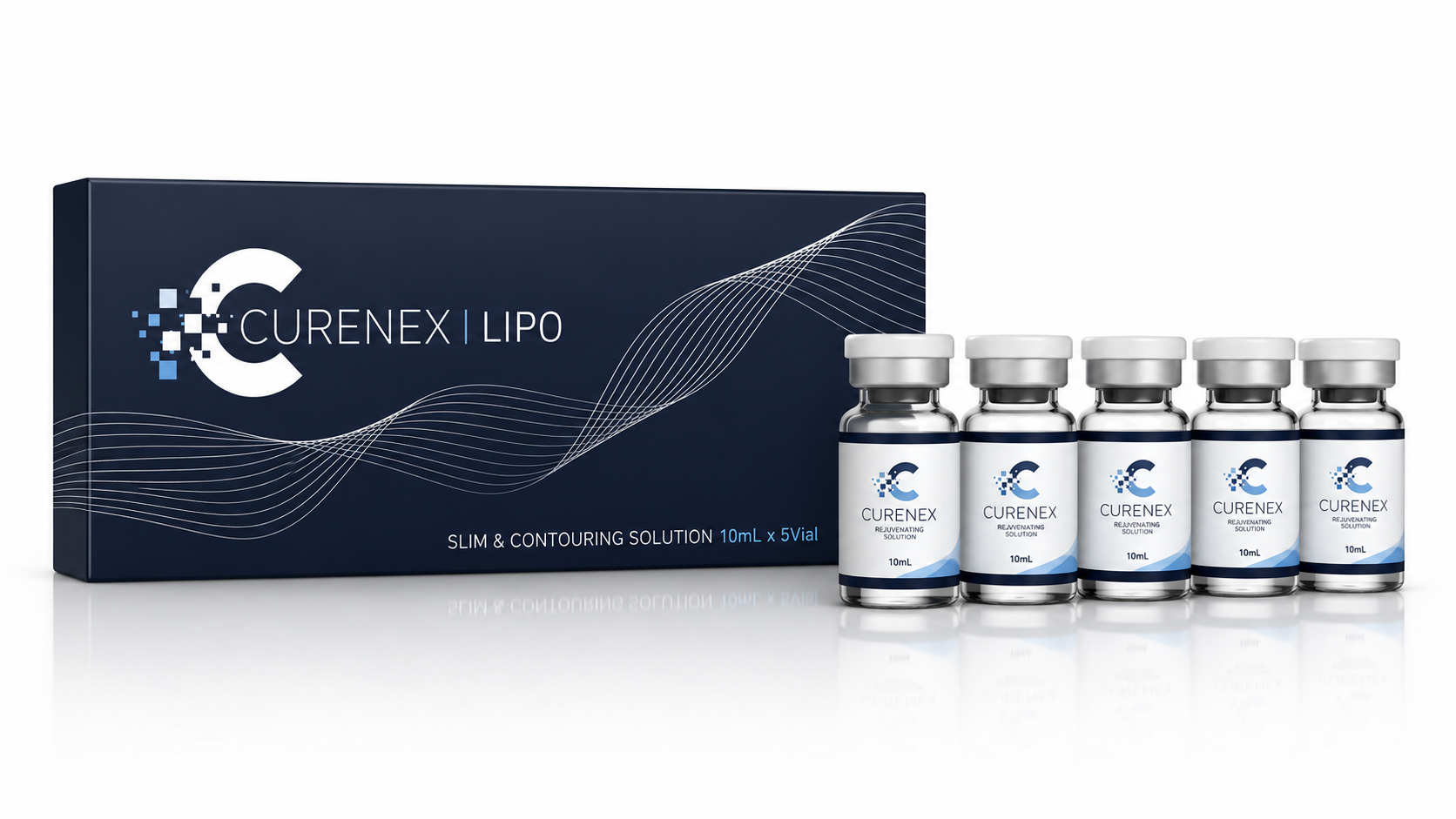 Curenex Lipo Contouring Serum