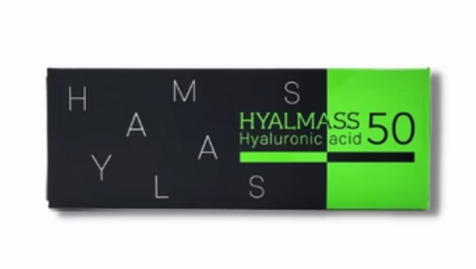 Hyalmass 50 HA Skin Booster - 1 x 2ml