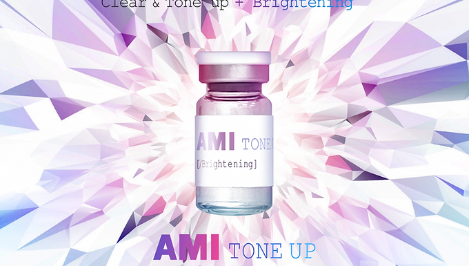 AMI Tone Up Skin Booster PN + Exosomes