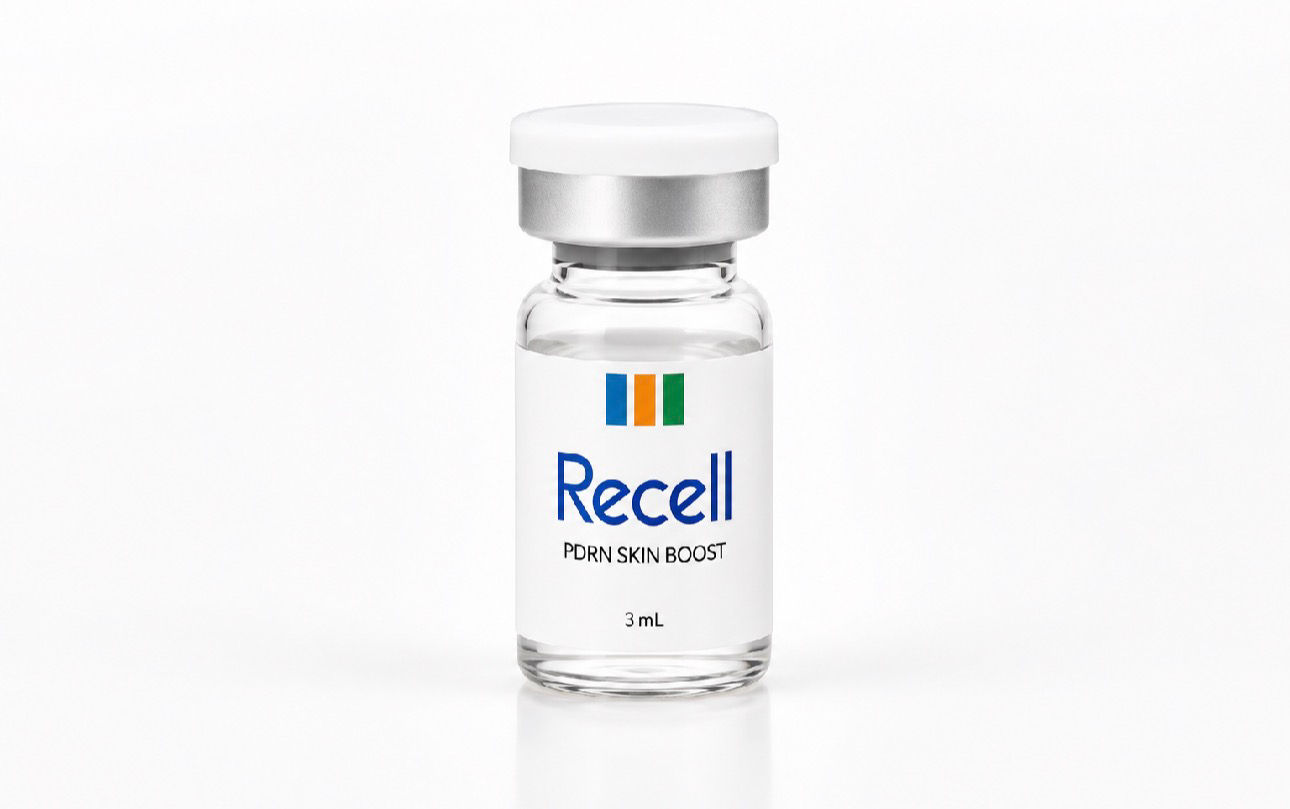 Recell PDRN Skin Booster - 3ml x 1 vial