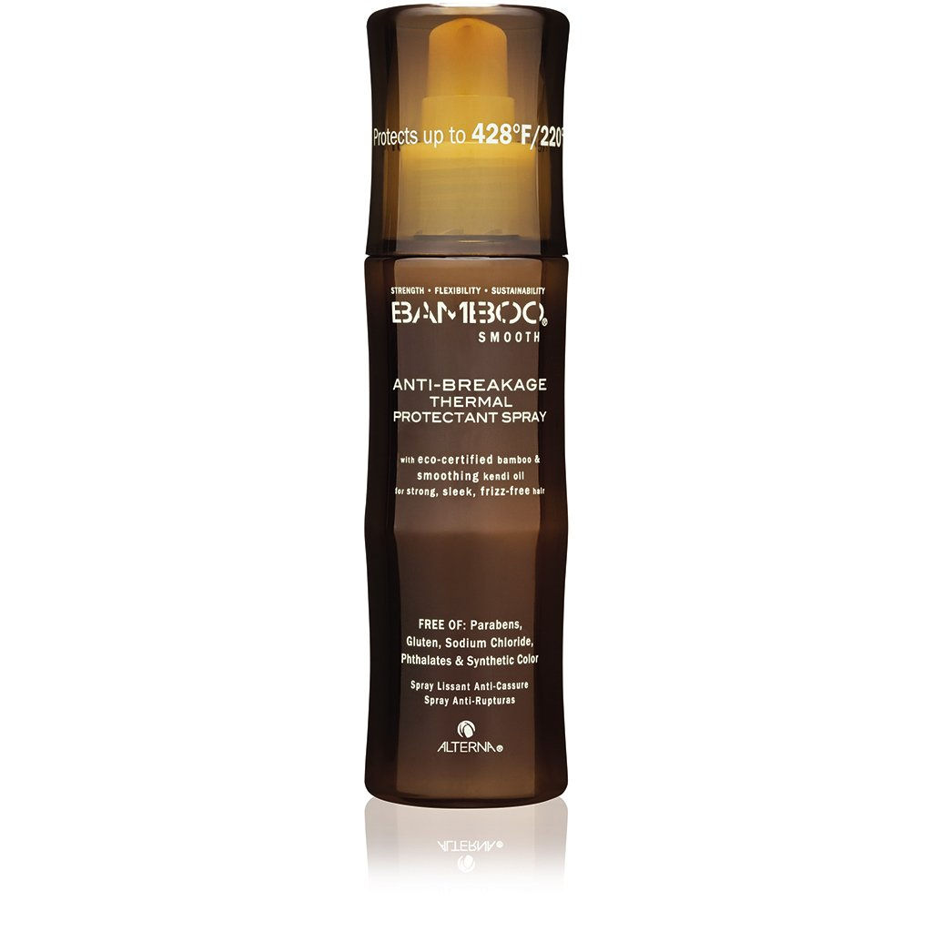 Bamboo Anti-Breakage Thermal Spray