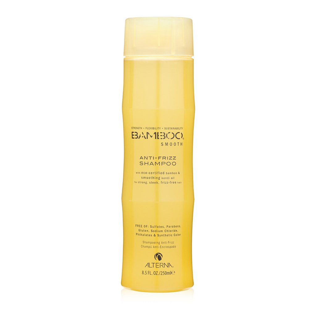 Bamboo Anti-Frizz Shampoo