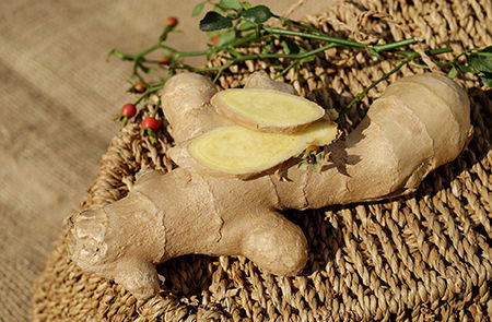 Ginger for Healthy Ageing
