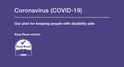 Coronavirus Safety Resources