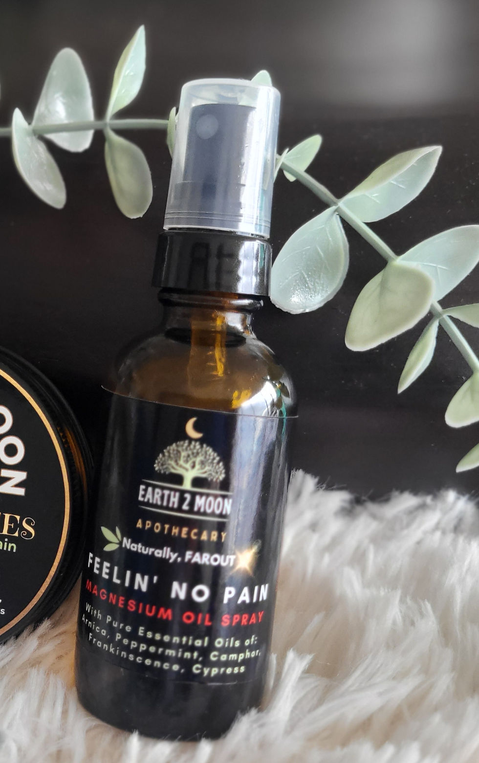 FEELIN' NO PAIN Magnesium Oil Spray