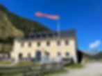 Alpengasthof Lüsens - Bergsteigerhaus