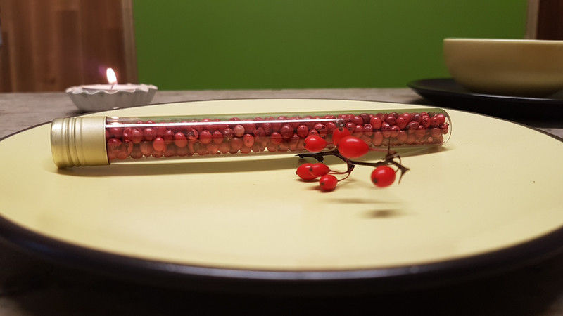 Miniaturbild: 4 mal Pfeffer