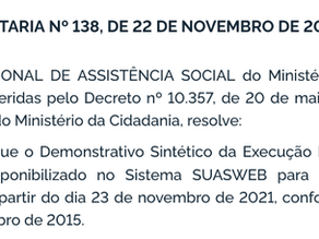 Atenção Município: Prestação de Contas no SUAS