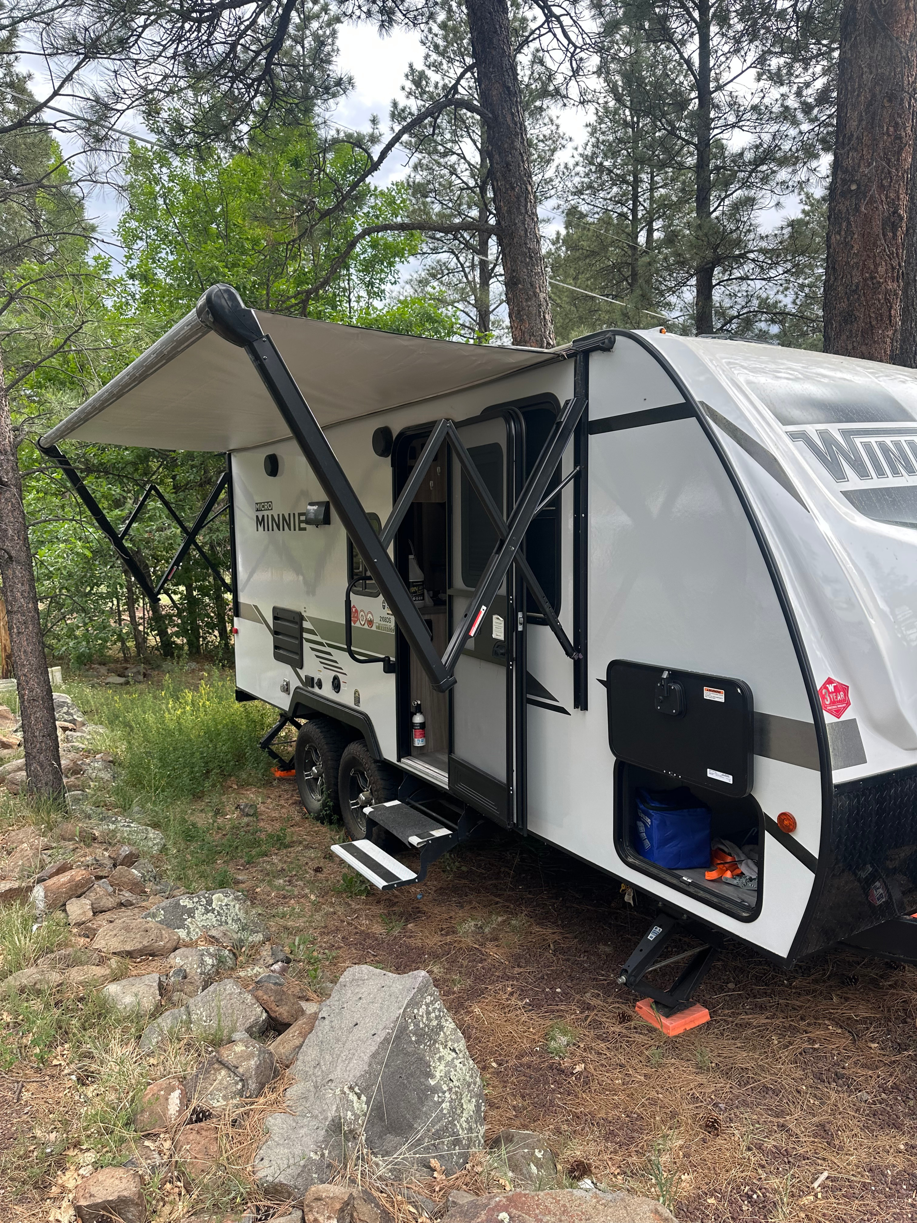 Grand Canyon Glamping, Made Effortless